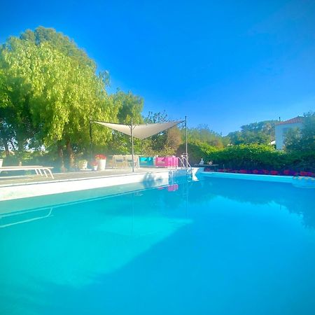 Yurta Arco Iris Hotell Riba-roja de Túria Eksteriør bilde